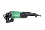 ▶ METABO Esmeriladora Amoladora angular, 7 pulgadas, 15 amperios (G18ST) Metabo HPT