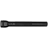 ▶ MAGLITE  Linterna incandescente de 4 celdas D, color negro