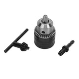 ▶ Kit de herramientas de portabrocas + 1/4 Hex 3/8 Varilla de extensión roscada