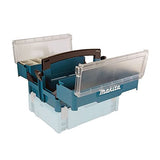 Makita P-84137 - Caja de almacenamiento entrelazada