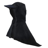 ▶ Capucha de soldadura Cubierta de seguridad para la cabeza Negro