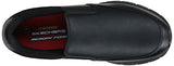 Skechers 77157 Calzado de protección para Hombre, Color Negro, 25.5 MX