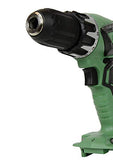 ▶ METABO Taladro inalámbrico  de martillo inalámbrico de iones de litio, 18 V, solo herramienta (sin batería ni cargador)