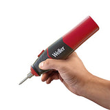 ▶ WELLER  6W/8W Cordless Soldering Iron, AA Battery-Powered - WLIBAK8