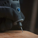 ▶ DREMEL - Fresa para Grabado 3/32 Pulgadas para Materiales Blandos, 2 Piezas