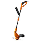 ▶ WORX 5.5 Amp 38.1 cm cortadora y redeccionadora eléctrica
