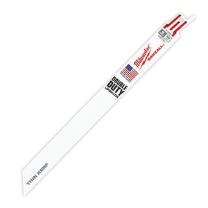 Hoja o cuchilla de sierra MILWAUKEE HERRAMIENTAS ELÉCTRICAS 9" 18TPI SUPER SAWZALL B
