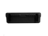 Cases By Source SL-1173E - Maletín para herramientas (plástico, 11 x 7,25 x 3,25 cm), color negro