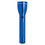 ▶ MAGLITE  2-Cell C linterna, azul