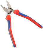 ▶ KNIPEX Alicates combinados de alto apalancamiento