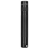 ▶ Maglite.-  Solitaire Linterna incandescente de 1 celda, AAA, en caja de presentación, plateado