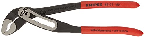 ▶ KNIPEX Alicates de cocodrilo (17,7 cm)