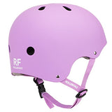 ▶ Casco Multi-Sport, Doble Certificado de Seguridad, Interior Extra acolchonado Unisex Adultos,Lila Grande