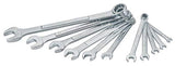 CRAFTSMAN CMMT87018 Juego de llaves de panel elevado SAE de 11 piezas