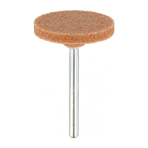 ▶ DREMEL -  Piedra de Óxido de Aluminio 1 Pulgada para Materiales No Ferrosos