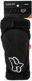 Fox Racing Protector de Codo para Hombre Launch D30, Coderas para Bicicleta de montaña, Equipo de protección MTB, Negro, pequeño