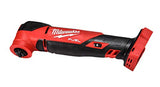 ▶MILWAUKEE  M18 FUEL - Multiherramienta oscilante inalámbrica sin escobillas de iones de litio de 18 voltios