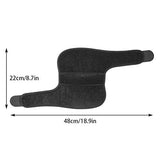 ▶ Coderas de brazo ajustable transpirable para compresión de coderas