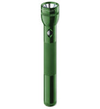 ▶ MAGLITE Instrument  Caja de 3 celdas D verde oscuro