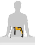 Rotomartillo 1/2 650W 0-2800Rpm 0-47600Gpm Dewalt Dwe1650Si