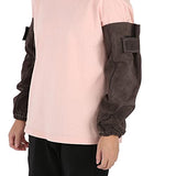 ▶ Manga de trabajo, manga de brazo de soldador resistente al calor para operación mecánica