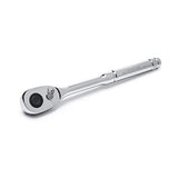 ▶ CRESCENT  3/8" Drive 72 Tooth Quick Release Teardrop Ratchet 8.5" - CR38