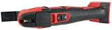 ▶ MILWAUKEE  Electric Tool M18 Lithium Ion Cordless, 18V, 18000 OPM