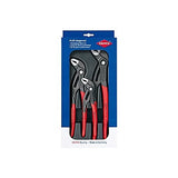 ▶ KNIPEX V02 Paquete de Alicates Cobra