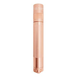 ▶ MAGLITE Solitaire - Linterna LED de oro rosa de 47 lúmenes con llavero, batería AAA, caja de: 1