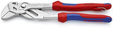 ▶ KNIPEX 25.4 cm llave de alicates - agarre cómodo