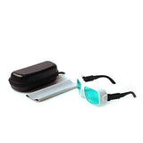 635nm 650nm 694nm 36＃ Gafas de seguridad láser Gafas de protección láser rojo Gafas protectoras láser