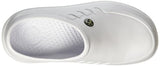 Evacol ZUECO EVACOL REF. 080 Zuecos Antiderrapante Unisex adulto, color Blanco, 28
