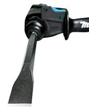 Makita SDS-Max - Juego de brocas de cincel y punta para martillos rotativos SDS Max, demolición pesada para hormigón reforzado y azulejos