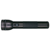 ▶ MAGLITE FLASHLIGHT, 2 CELL D MAG-LITE, BLACK