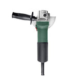 ▶ METABO Esmeriladora Metabo 603608420 850-125 - Amoladora angular (11,500 rpm, 8 A, con bloqueo)