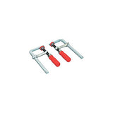 ▶ METABO- Aplicación: abrazaderas de tensión (2 piezas) , INOX amoladora angular consumibles