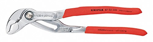 ▶ KNIPEX Alicates para bomba de agua Cobra -