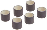 ▶ DREMEL - Lija Cilíndrica 1/2 Pulgada Grano 240, 6 Piezas