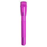 ▶MAGLITE  Mini Led 2 Cell Aa Linternas Rosa Caliente