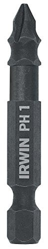 ▶ Broca de impacto IRWIN 1837436 n.° 1 fase x 2