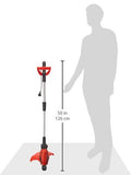 Desbrozadora y orilladora Eléctrica, 550 W Santul