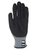 Glove & Safety TRX440-L T-REX Flex Series TRX440 Lightweight Knit Impact Glove, Cut Level A4