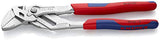 ▶ KNIPEX Tools - Llave de alicates, cromo, multicomponente