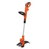 ▶ BLACK+DECKER  Desbrozadora   Electric String Trimmer