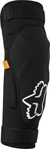 Fox Racing Protector de Codo para Hombre Launch D30, Coderas para Bicicleta de montaña, Equipo de protección MTB, Negro, pequeño