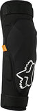 Fox Racing Protector de Codo para Hombre Launch D30, Coderas para Bicicleta de montaña, Equipo de protección MTB, Negro, pequeño