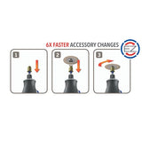 ▶ DREMEL - Herramienta (3.8 cm)