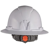 ▶ KLEIN TOOLS  Casco electricista Klein Tools 60400 - Gorro rÃƒ­gido sin ventilaciÃƒ³n