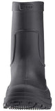 crocs AllCast M - Botas de Lluvia para Hombre, Negro/Negro, 9 M US