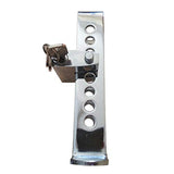 ▶ Bloqueo de embrague de freno de coche, antirrobo, herramienta de seguridad, bloqueo de acero, bloqueo de freno de embrague de coche